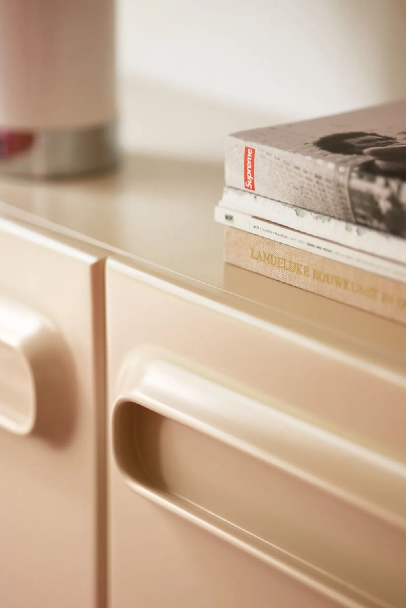 HKLIVING Space Dressoir Cream