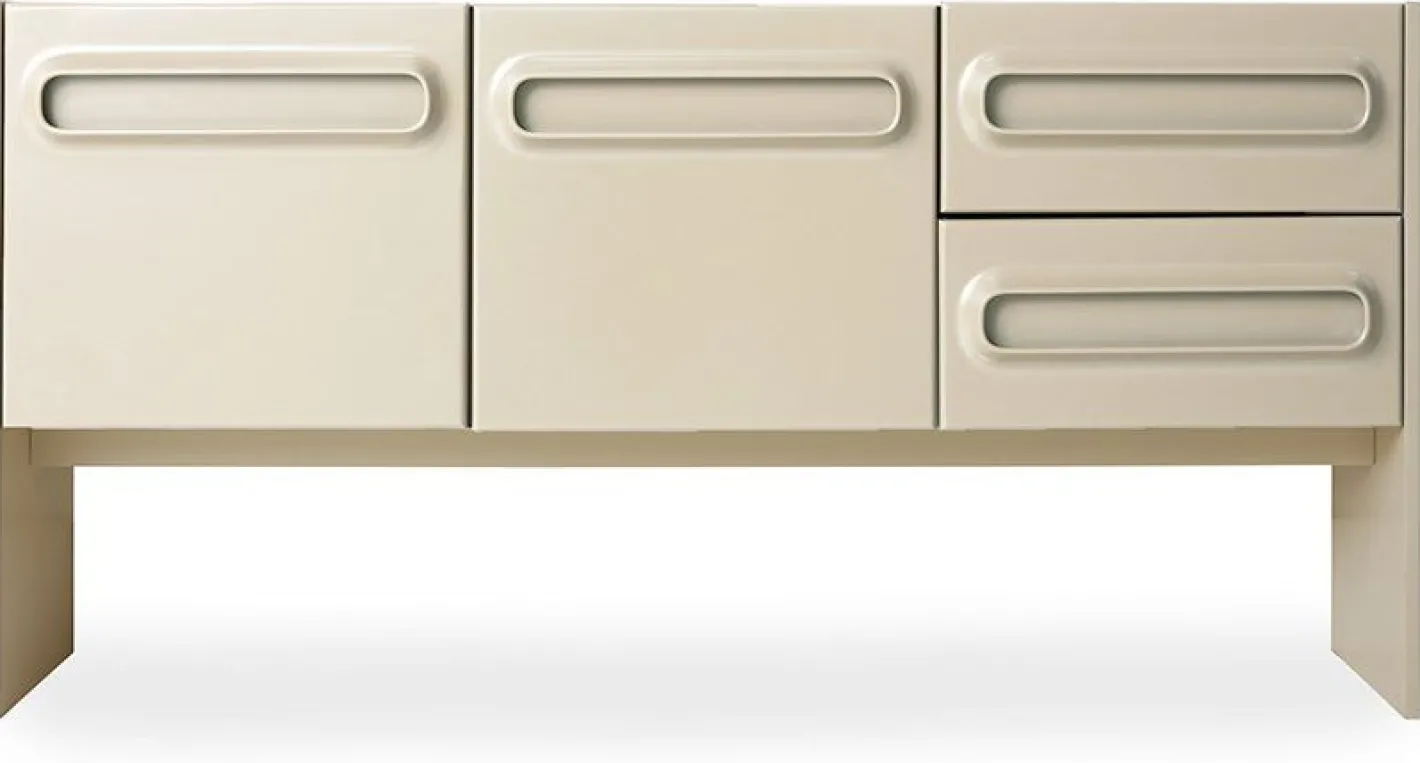 HKLIVING Space Dressoir Cream