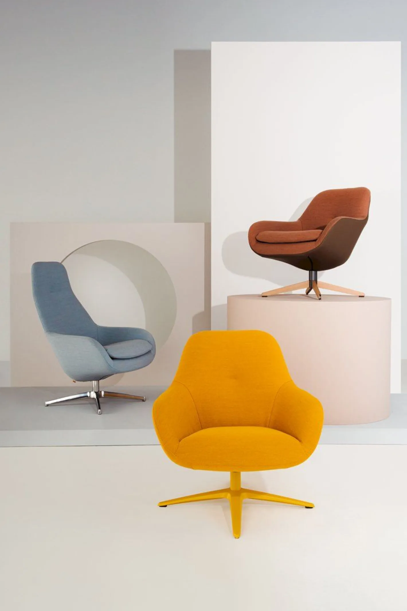 Online Pode Sparkle Two Fauteuil Naturel