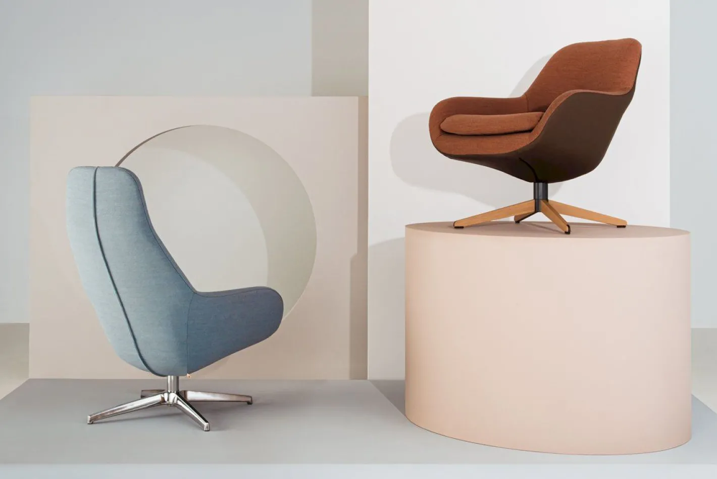 Online Pode Sparkle Two Fauteuil Naturel