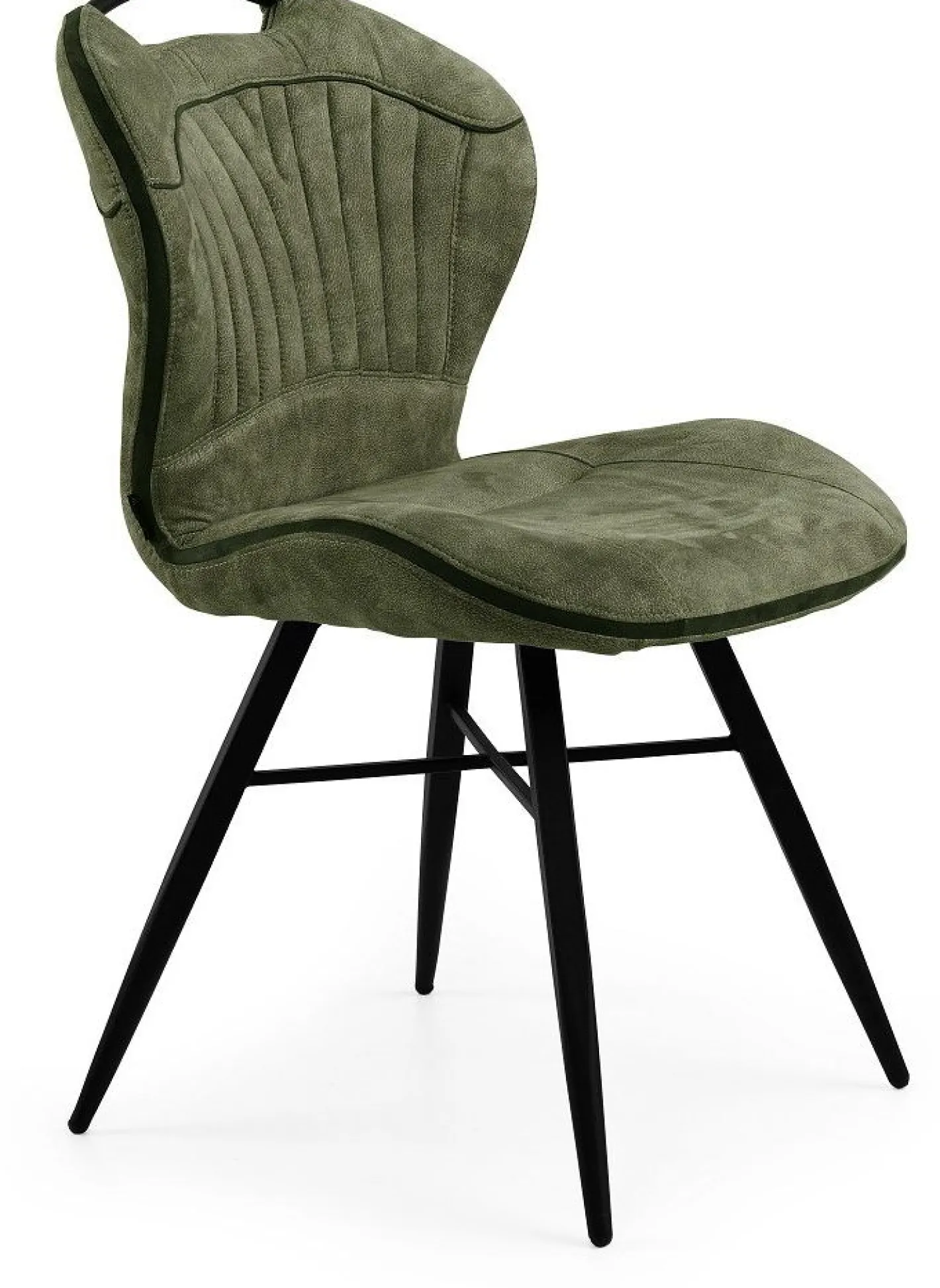 Sale Feelings Wonen Splash Eetkamerstoel Mossgroen