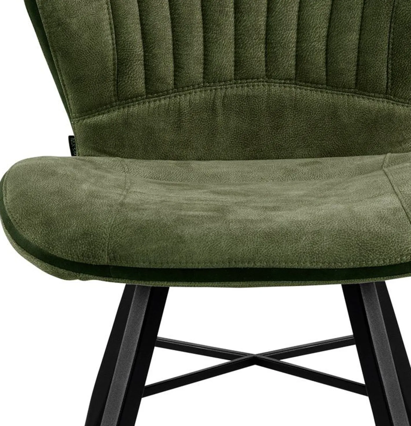 Sale Feelings Wonen Splash Eetkamerstoel Mossgroen