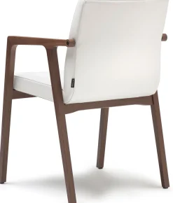 Discount Harvink Splinter Eetkamerstoel Groen, Bruin