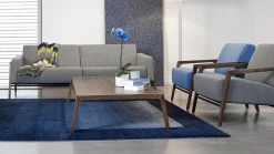 Clearance Harvink Splinter Salontafel Bruin