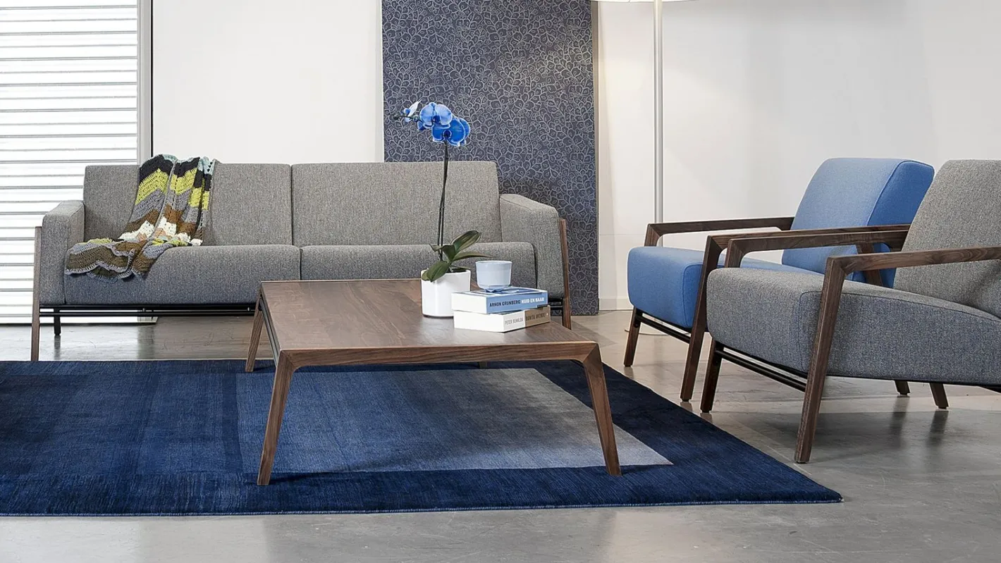 Clearance Harvink Splinter Salontafel Bruin