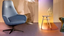 Pode Spot One Fauteuil Blue