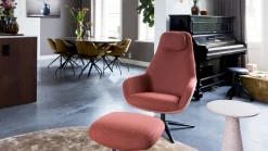 Online Pode Spot Two Fauteuil Red