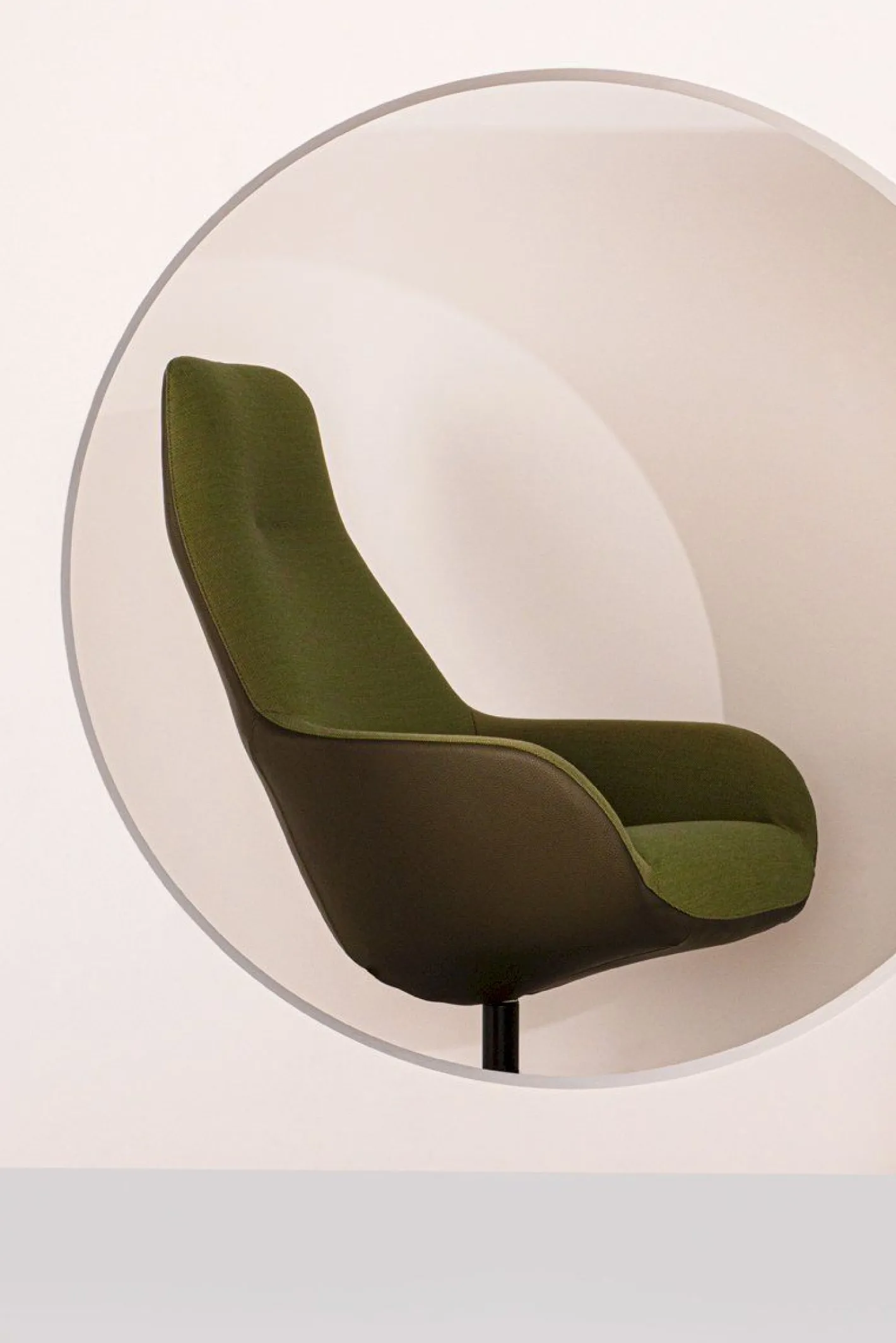 Online Pode Spot Two Fauteuil Red
