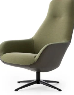 Online Pode Spot Two Fauteuil Red