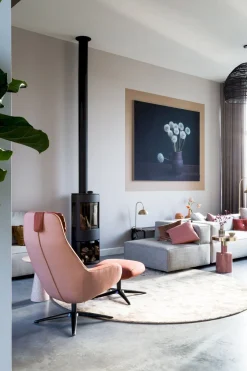 Online Pode Spot Two Fauteuil Red