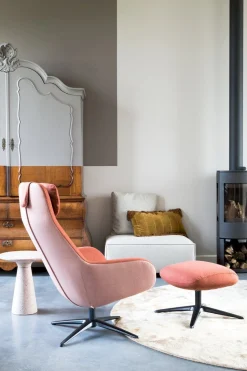 Online Pode Spot Two Fauteuil Red