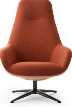 Online Pode Spot Two Fauteuil Red