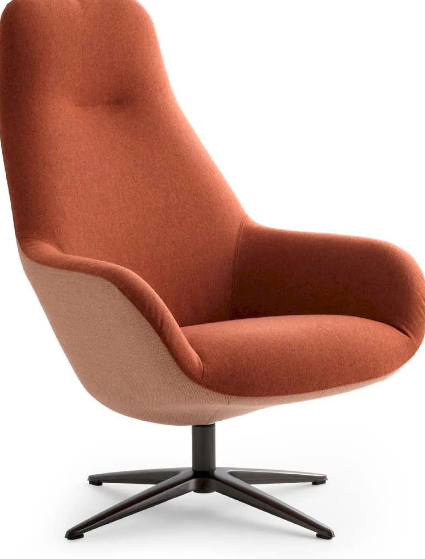 Online Pode Spot Two Fauteuil Red