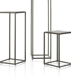 Outlet COCO maison Stand Up Bijzettafel Goud