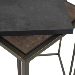 Outlet COCO maison Stand Up Bijzettafel Goud