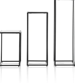 Discount COCO maison Stand Up Bijzettafel Zwart