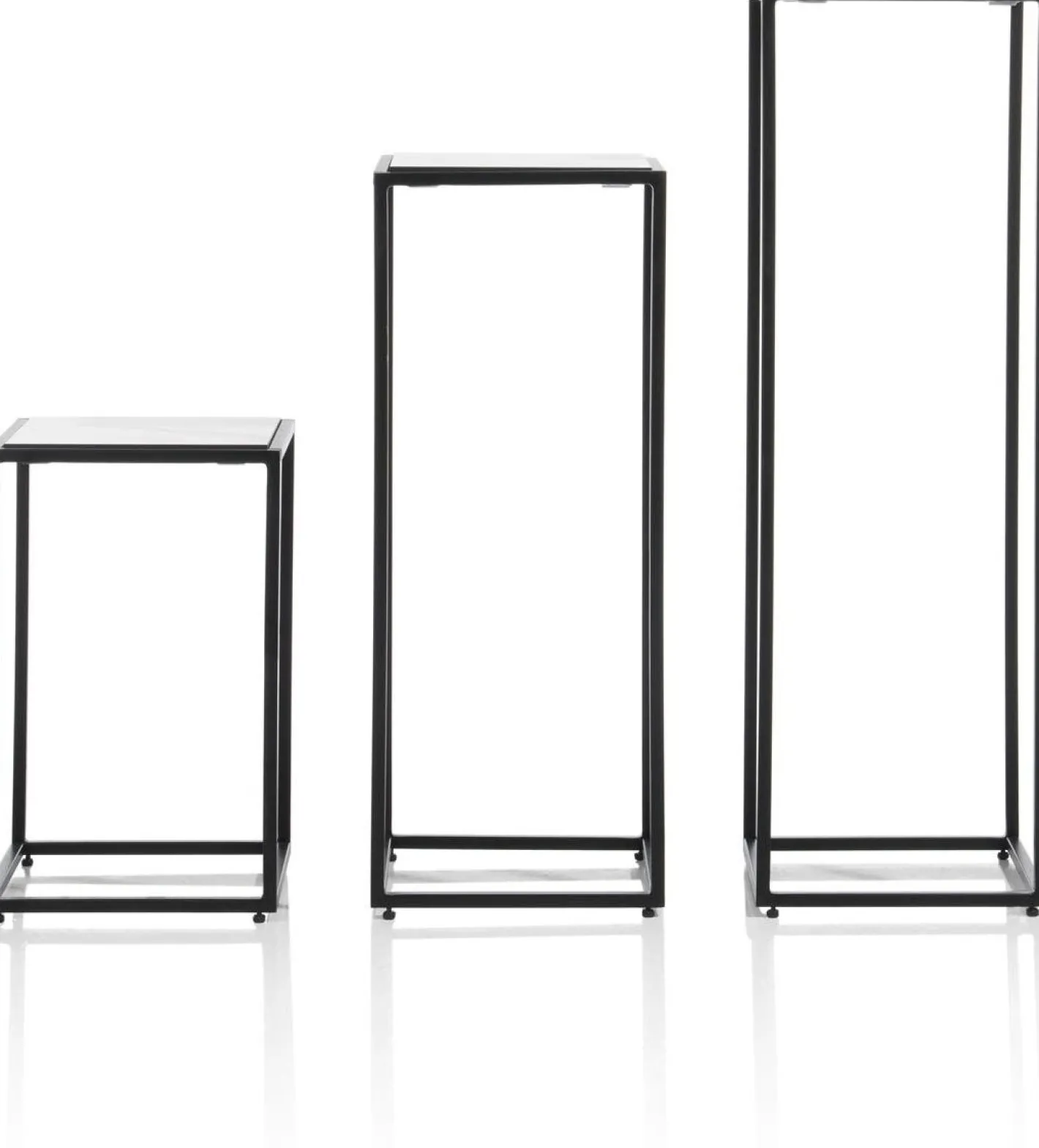 Discount COCO maison Stand Up Bijzettafel Zwart