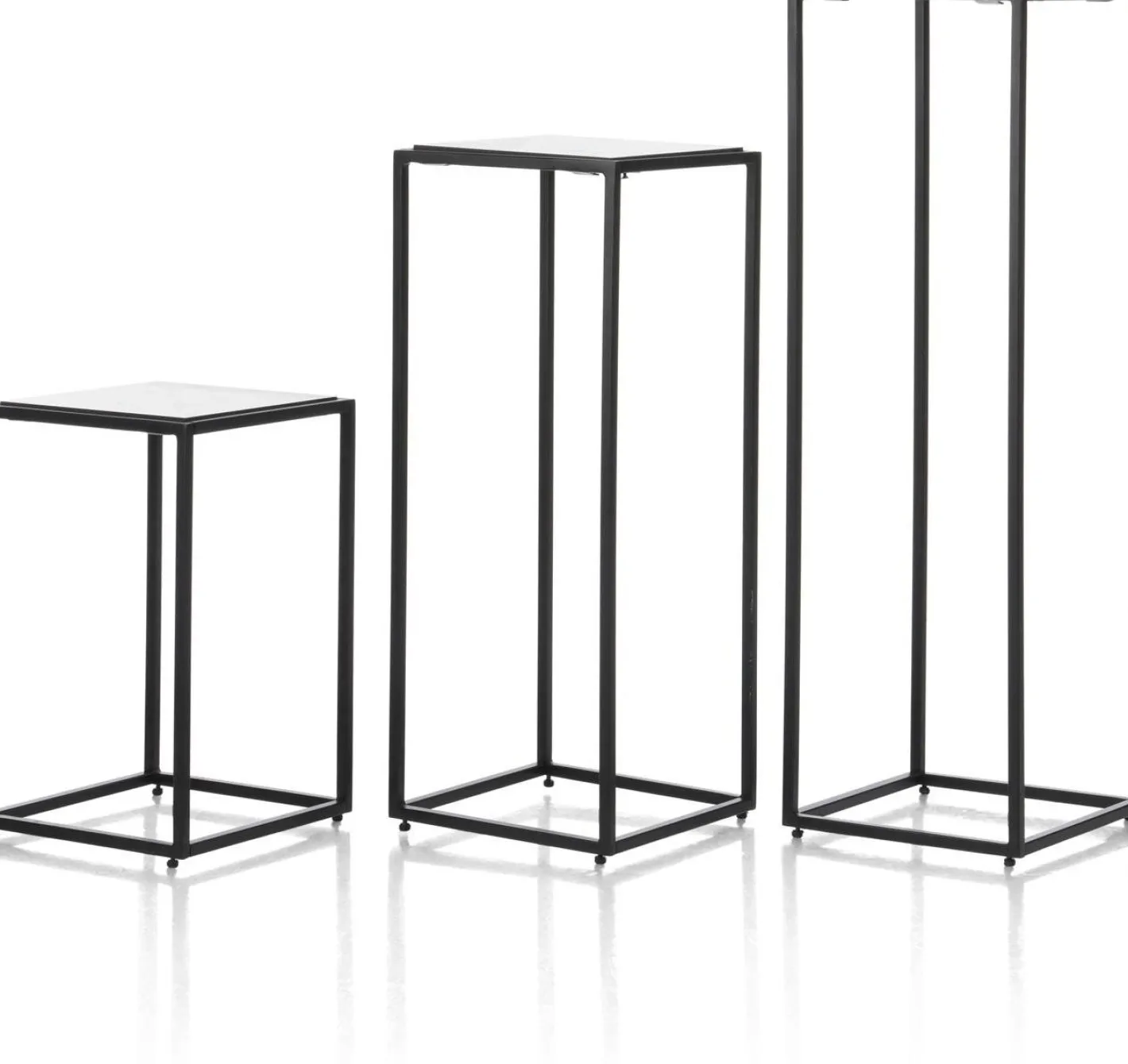Discount COCO maison Stand Up Bijzettafel Zwart