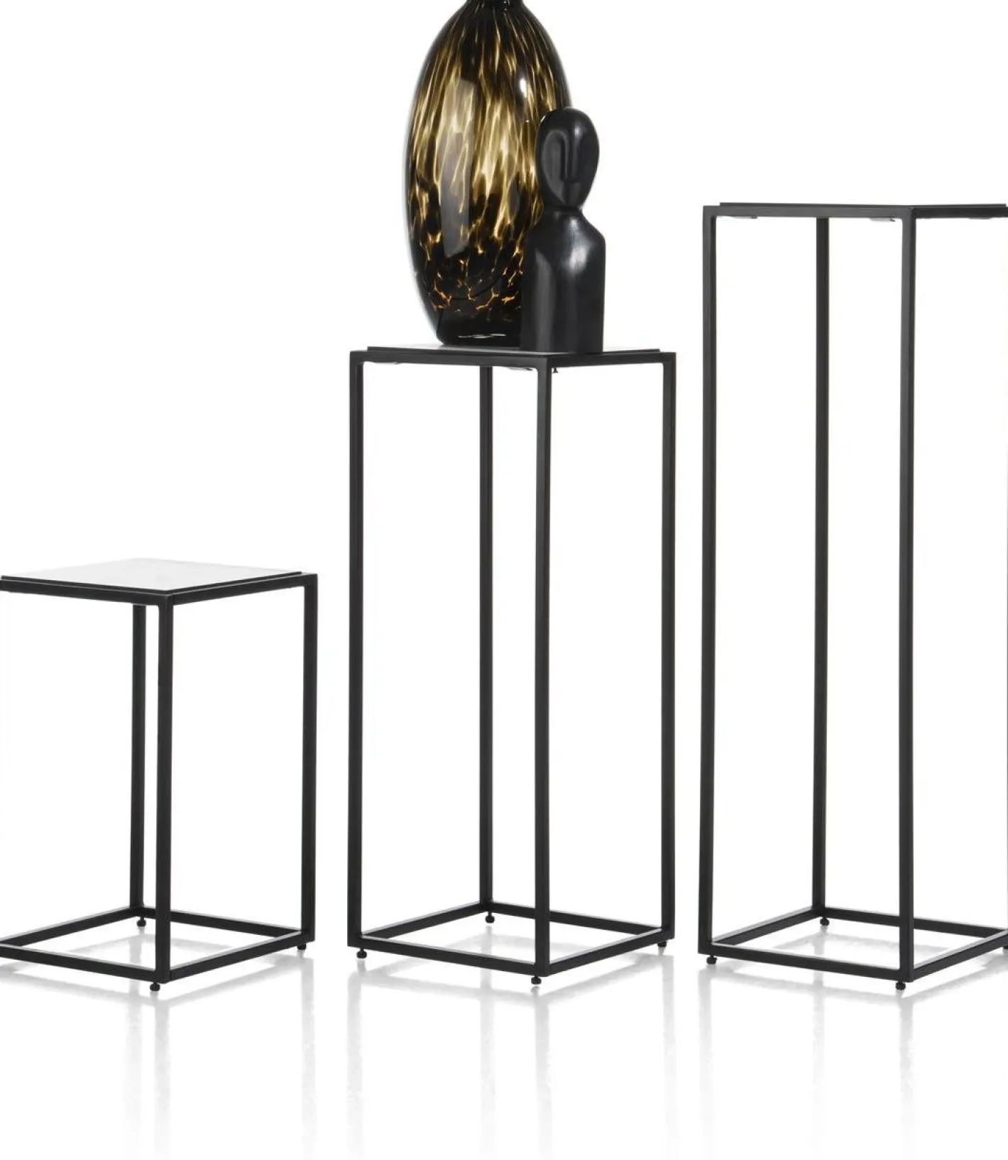 Discount COCO maison Stand Up Bijzettafel Zwart