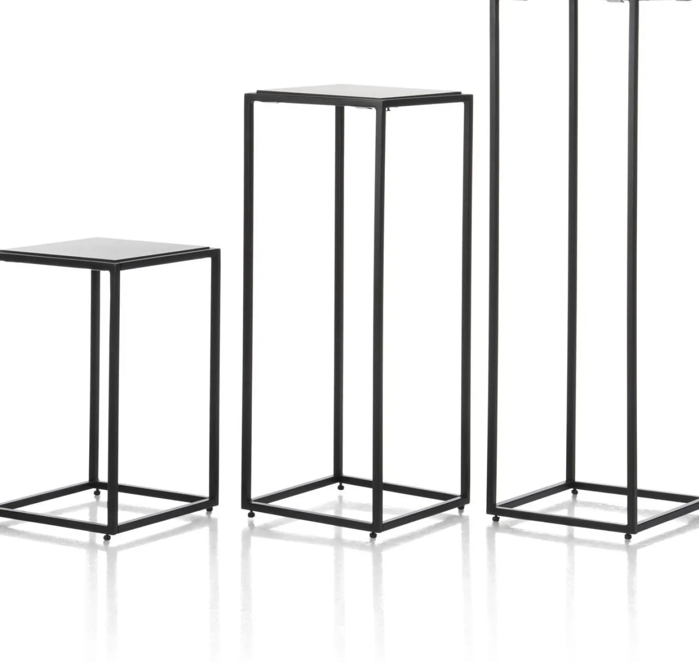 Discount COCO maison Stand Up Bijzettafel Zwart