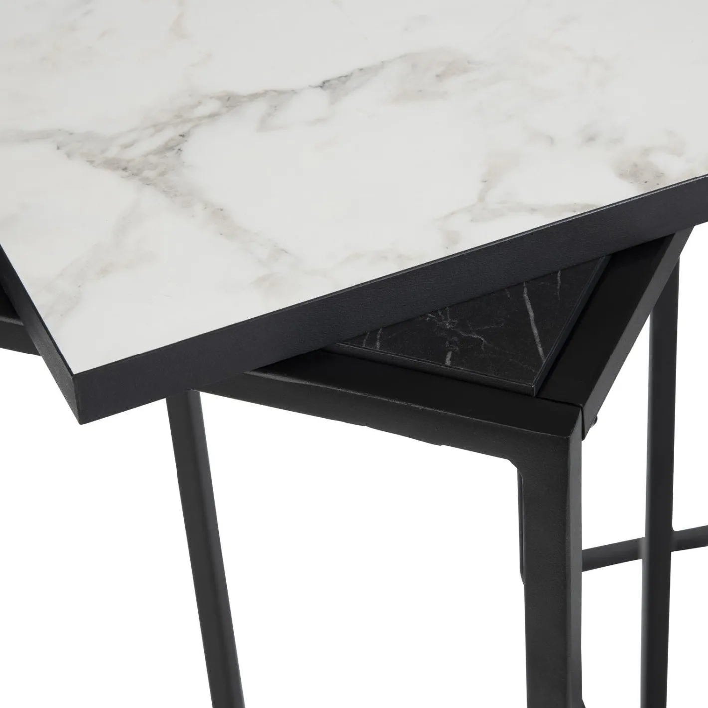 Discount COCO maison Stand Up Bijzettafel Zwart