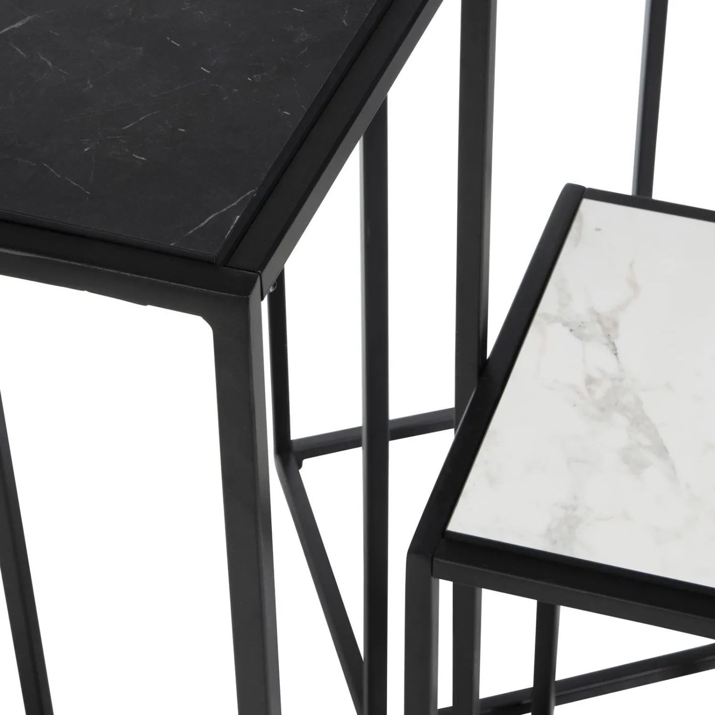 Discount COCO maison Stand Up Bijzettafel Zwart