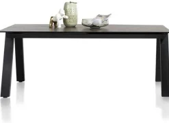 Online Henders en Hazel Stanford Eettafel Antraciet