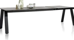 Online Henders en Hazel Stanford Eettafel Antraciet