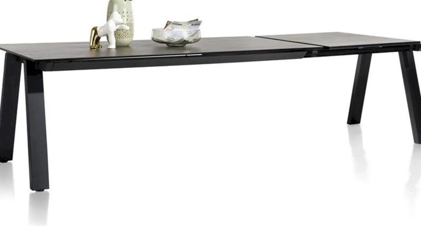 Online Henders en Hazel Stanford Eettafel Antraciet