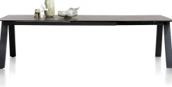 Online Henders en Hazel Stanford Eettafel Antraciet