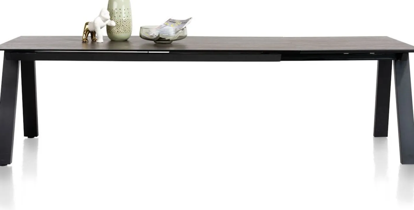 Online Henders en Hazel Stanford Eettafel Antraciet