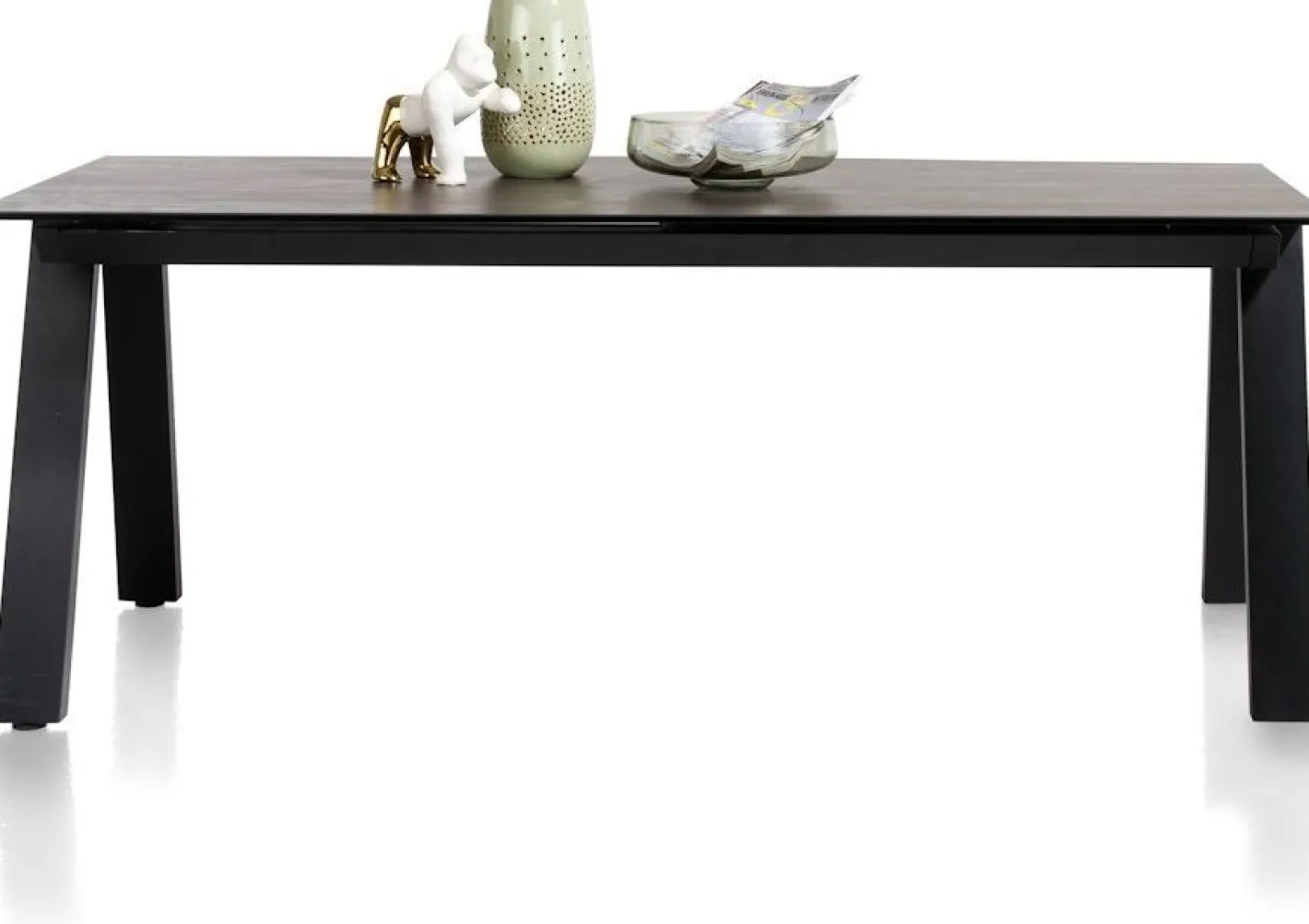 Online Henders en Hazel Stanford Eettafel Antraciet