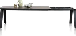 Online Henders en Hazel Stanford Eettafel Antraciet