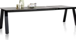 Online Henders en Hazel Stanford Eettafel Antraciet