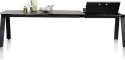 Online Henders en Hazel Stanford Eettafel Antraciet