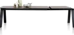 Online Henders en Hazel Stanford Eettafel Antraciet