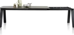 Online Henders en Hazel Stanford Eettafel Antraciet