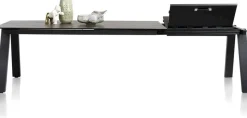 Online Henders en Hazel Stanford Eettafel Antraciet