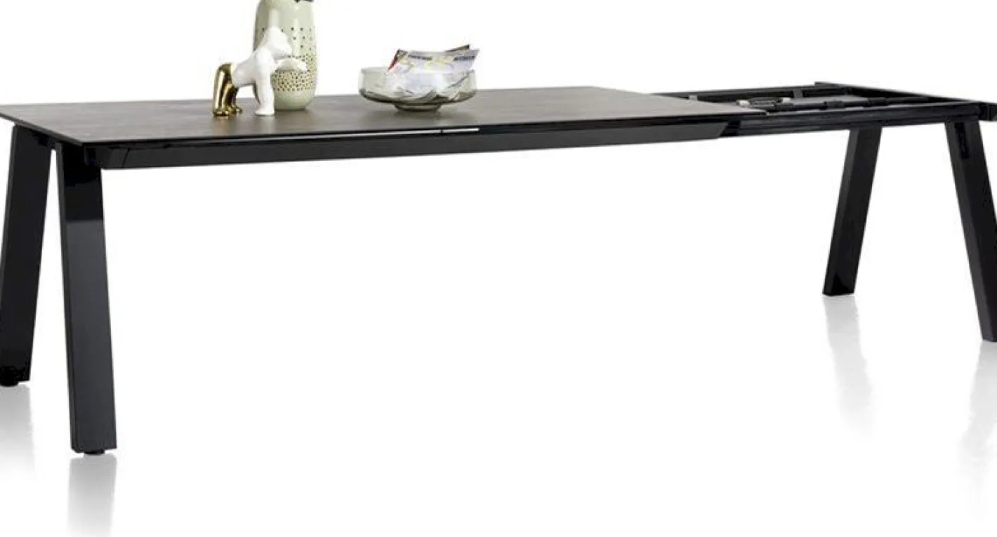 Online Henders en Hazel Stanford Eettafel Antraciet