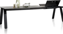 Online Henders en Hazel Stanford Eettafel Antraciet