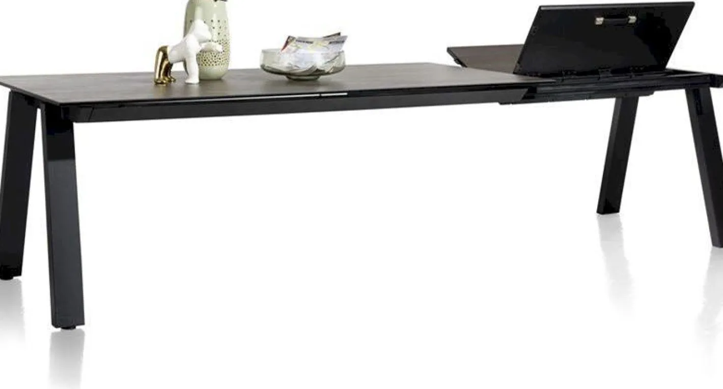 Online Henders en Hazel Stanford Eettafel Antraciet