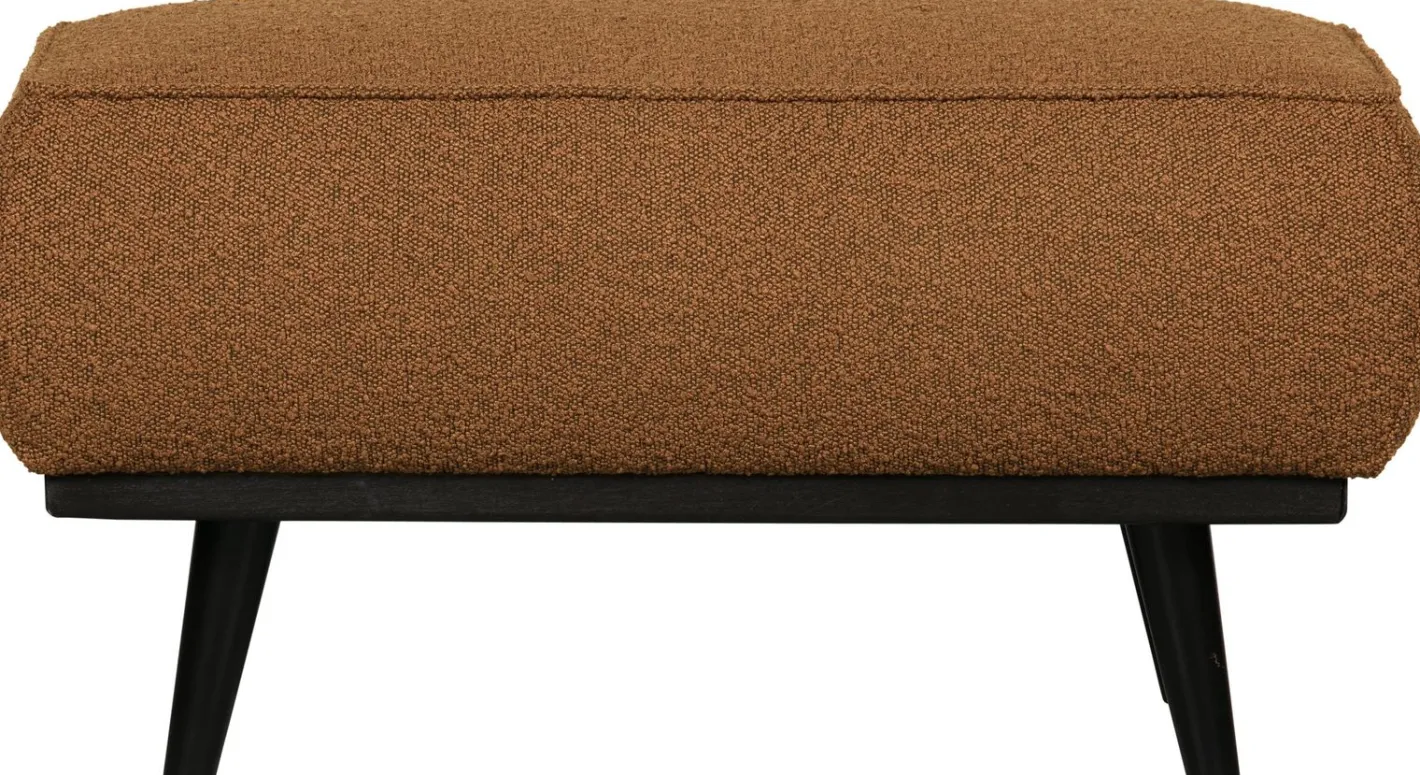Sale WOOOD Statement Bouclé Hocker Butter