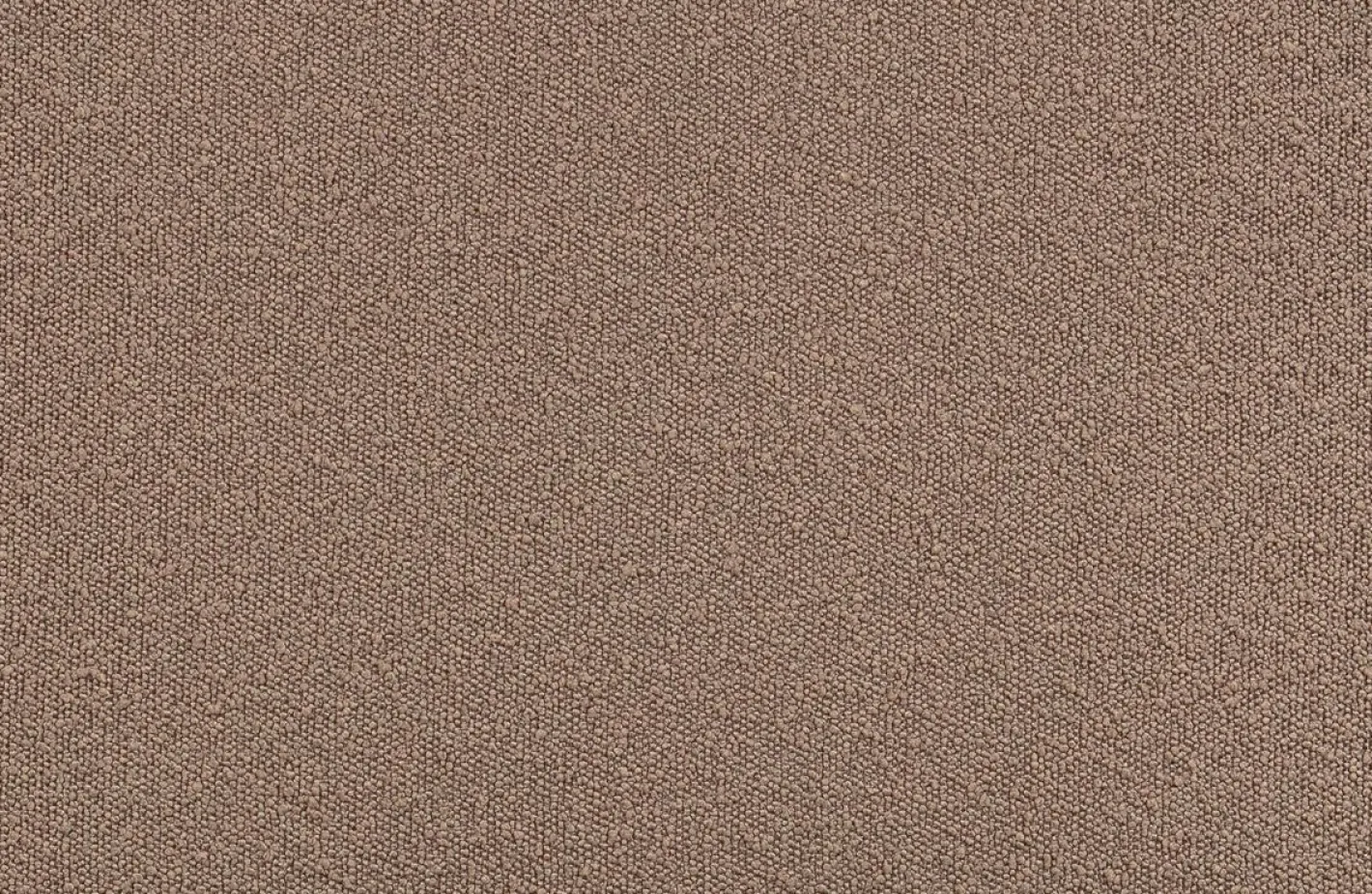 Sale WOOOD Statement Bouclé Links Hoekbank Nougat