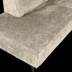 Discount WOOOD Statement Links Hoekbank Wheatfield