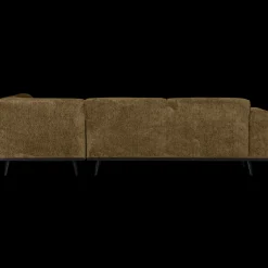Clearance WOOOD Statement Rechts Hoekbank Brass