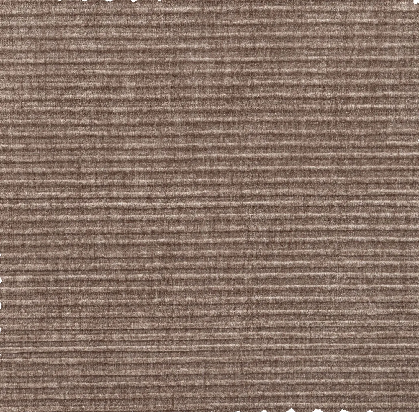 WOOOD Statement Rib 4-zitsbank Clay