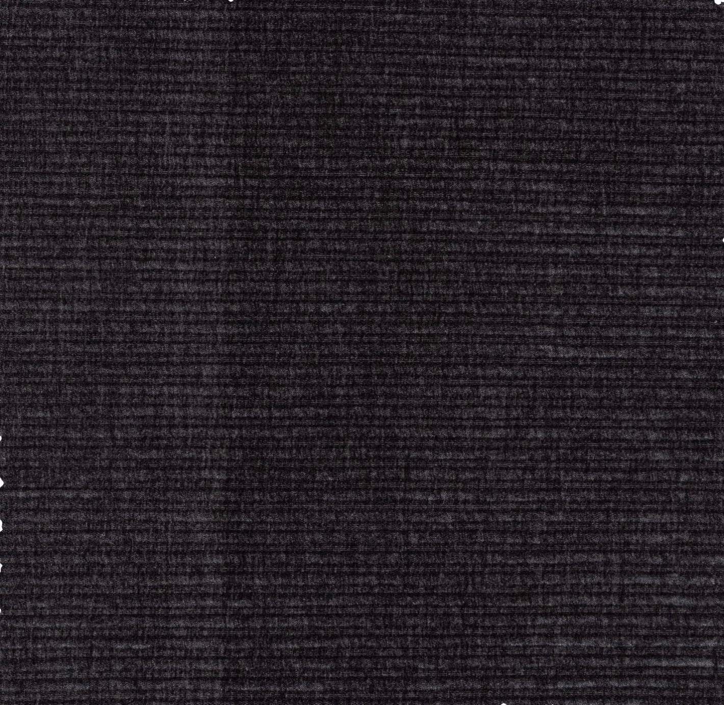 WOOOD Statement Rib 4-zitsbank Graphite