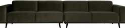 New WOOOD Statement XL 4-Zitsbank Green
