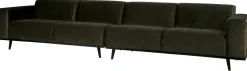 New WOOOD Statement XL 4-Zitsbank Green