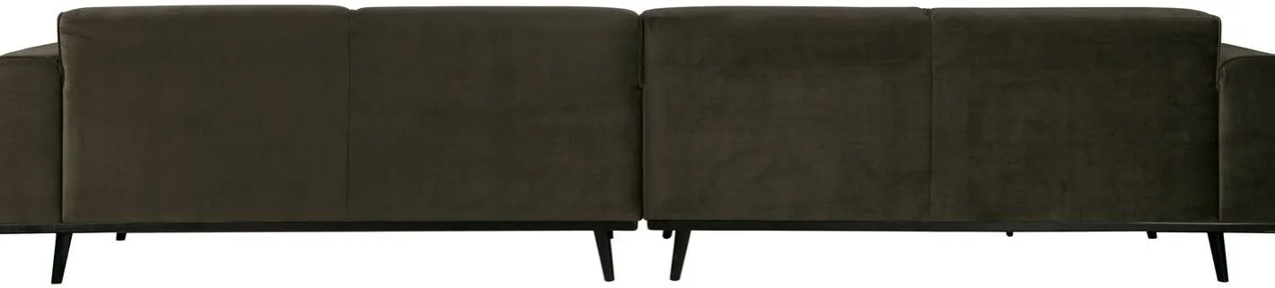 New WOOOD Statement XL 4-Zitsbank Green